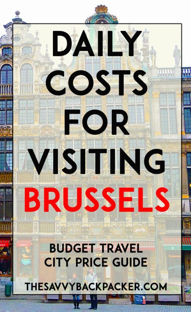 brussels-price-guide