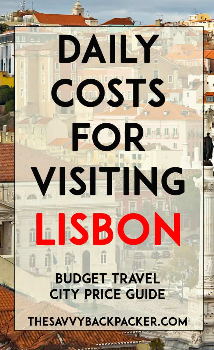 lisbon-price-guide