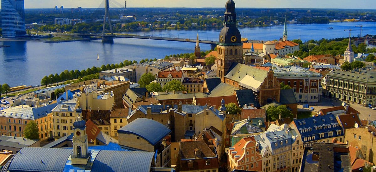 Daily Costs To Visit Riga Latvia City Price Guide 