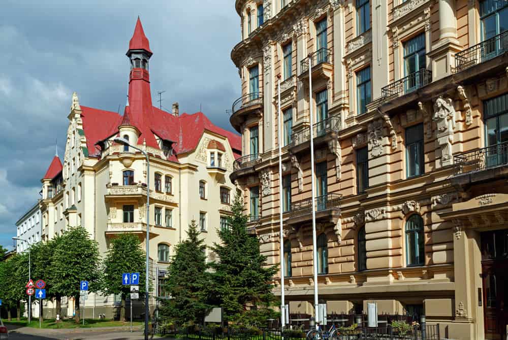 Riga, Latvia Attraction Costs