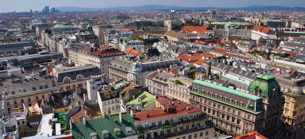 daily price to visit vienna, austria