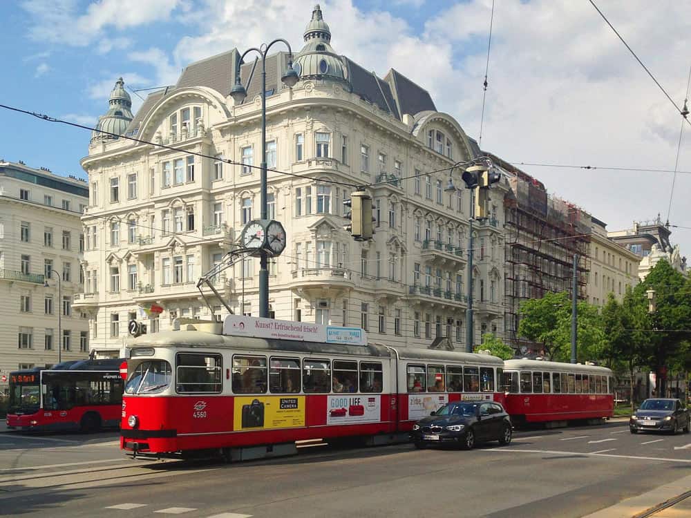 Vienna Travel Costs | Transportation Prices