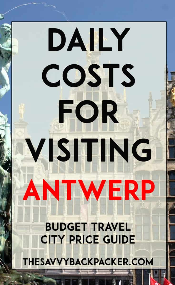 antwerp-price-guide