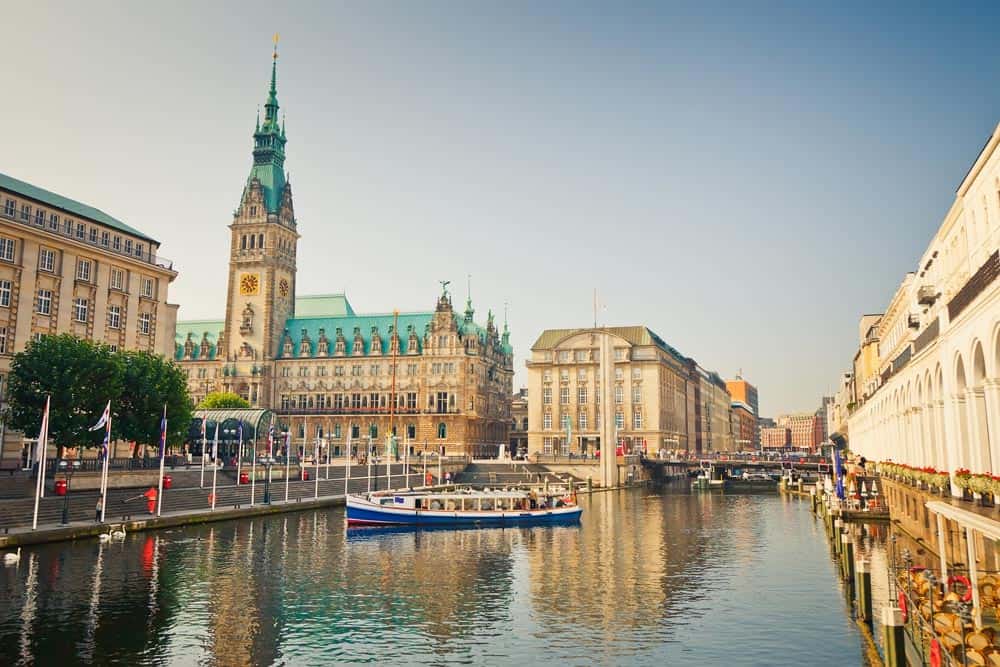 Daily Costs To Visit Hamburg  Germany City Price Guide 