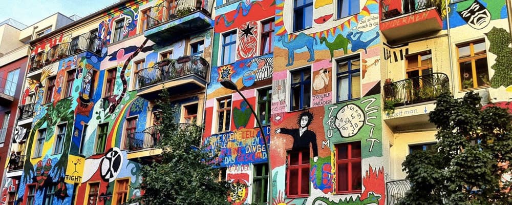 Friedrichshain-guide