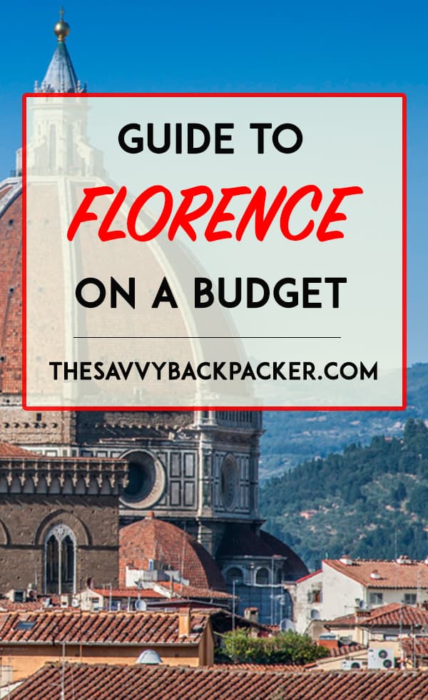 Florence-Tavel-Guide-Budget