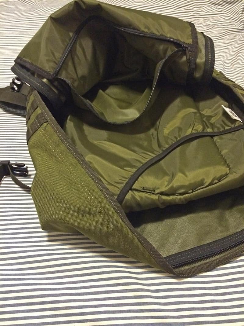 CabinZero Backpack Review — The Savvy Backpacker