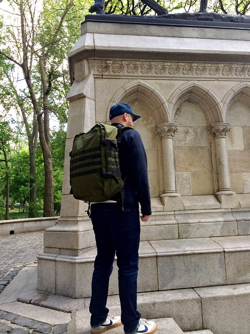 Cabin zero military 28l review hotsell