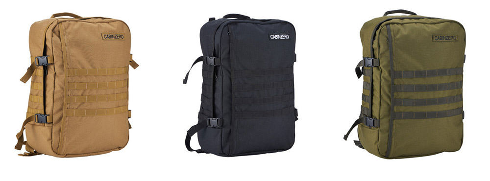 CabinZero Review: is this the best carry-on backpack? - Travel with Kat