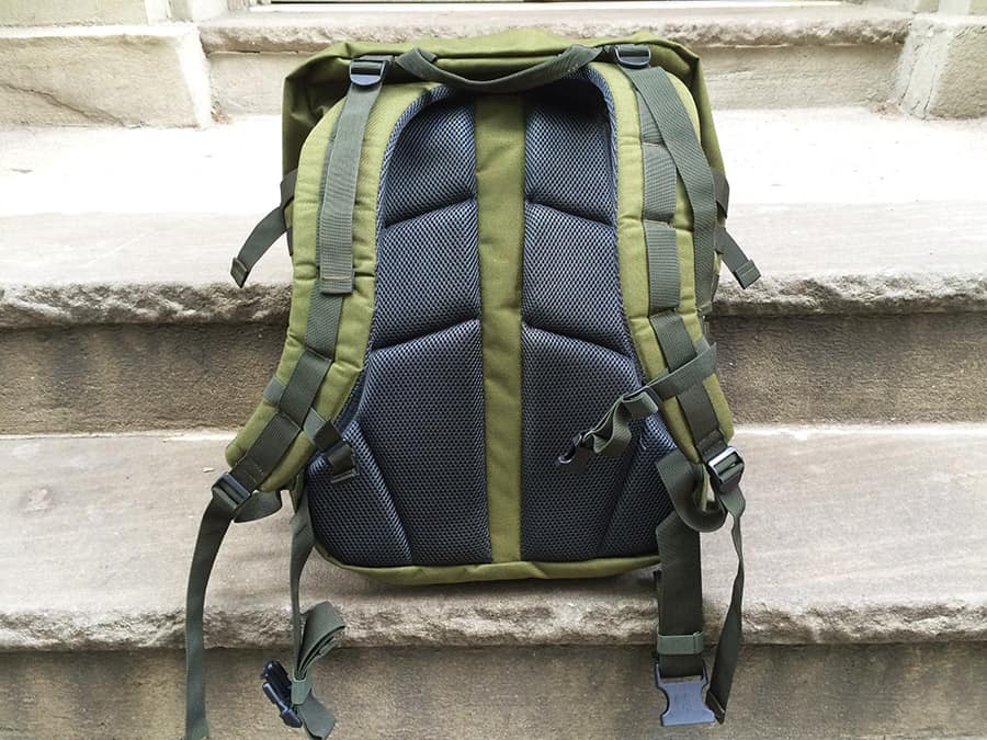 CabinZero Backpack Review: The Perfect Bag for Every Trip - A