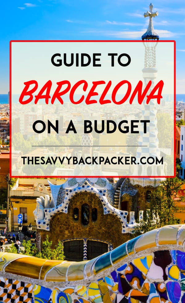 guide-to-barcelona-budget