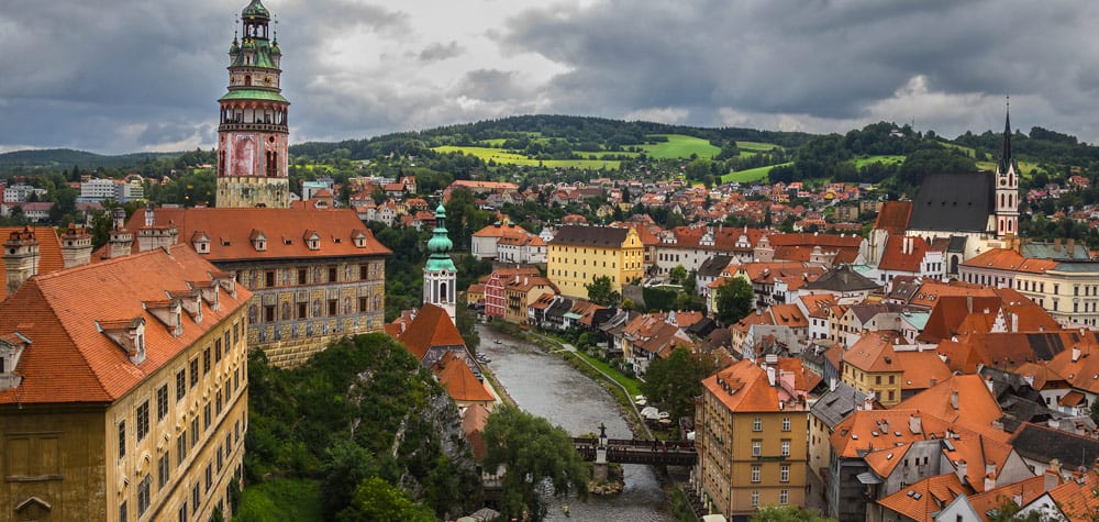 CeskyKrumlov