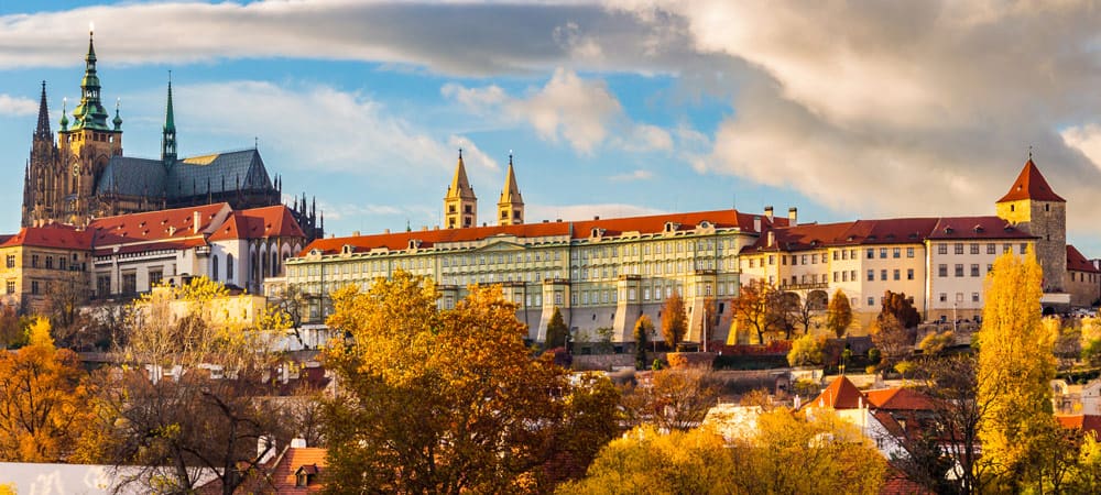 prague-castle