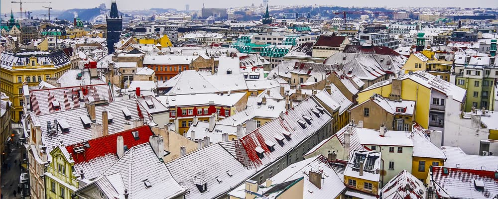 prague-winter