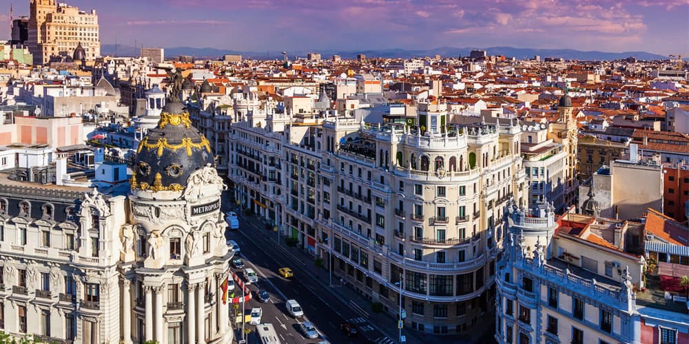 How to have the perfect weekend in Madrid - A Guide to Madrid