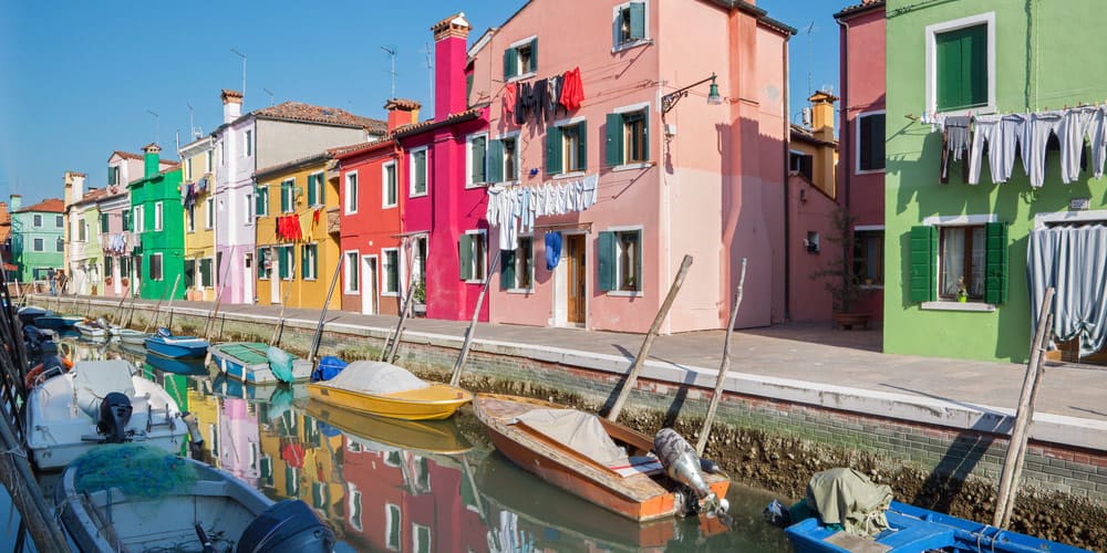 Burano-Island