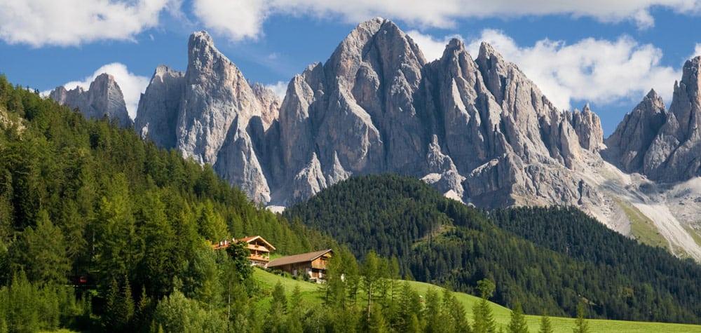 Dolomites