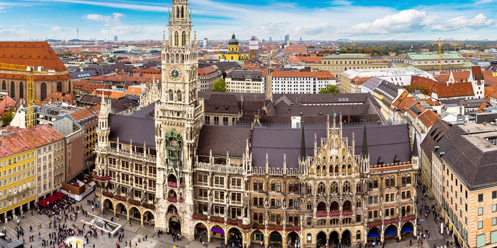 Marienplatz-munich