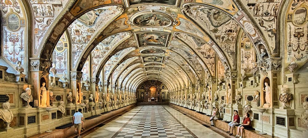 The-Residenz-munich