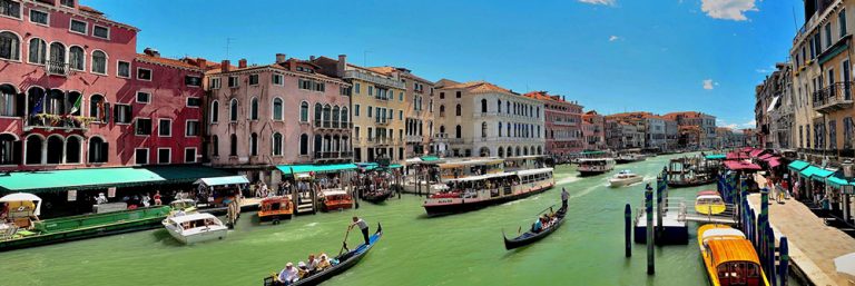Venice Travel Guide — How to Visit Venice, Italy on a Budget