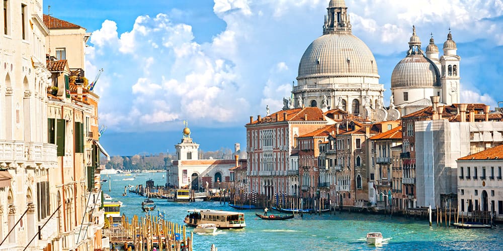 Venice Travel Guide — How to Visit Venice, Italy on a Budget