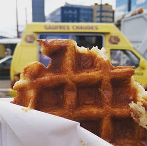 waffles brussels