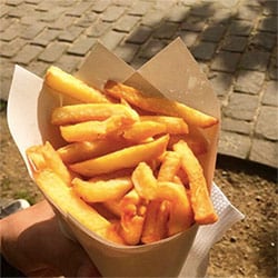Brussels fries