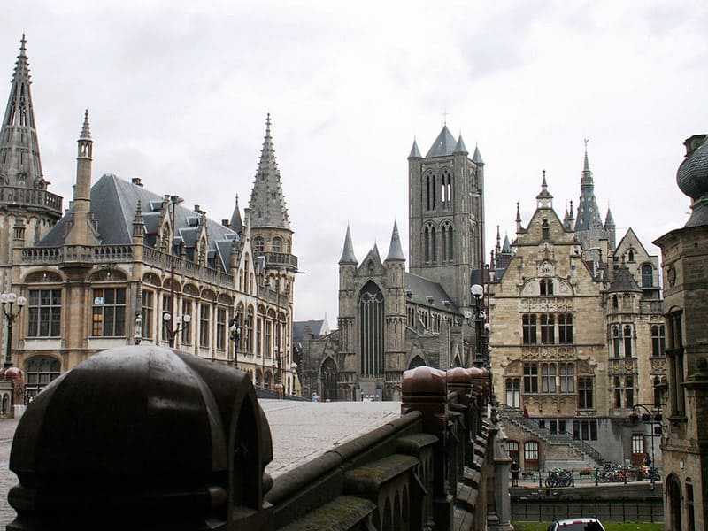 Ghent Day Trip from Brussels