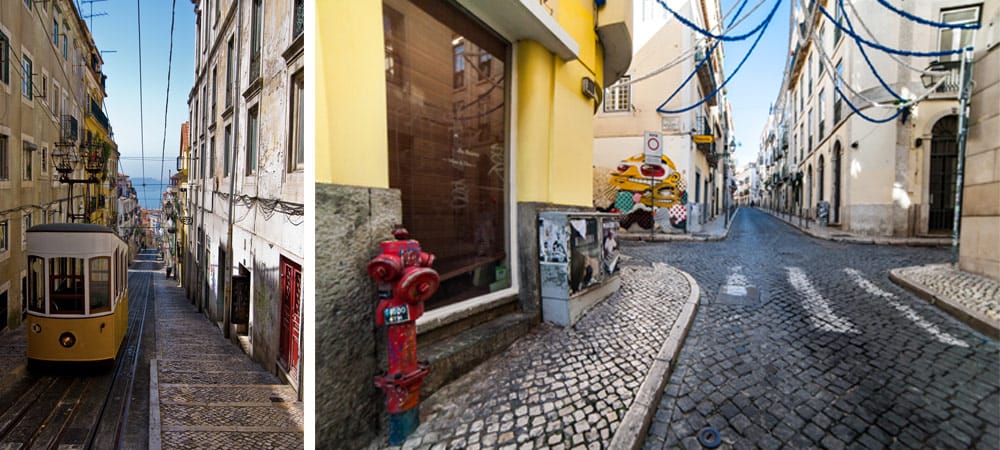 barrio alto lisbon