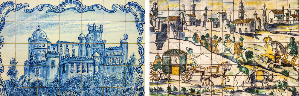 Lisbon Tile Museum 