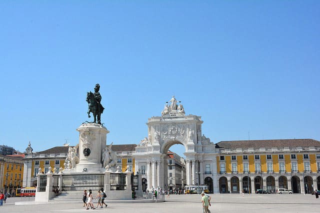 Praça do Comércio 