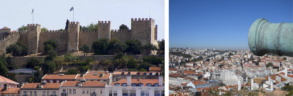 São Jorge Castle