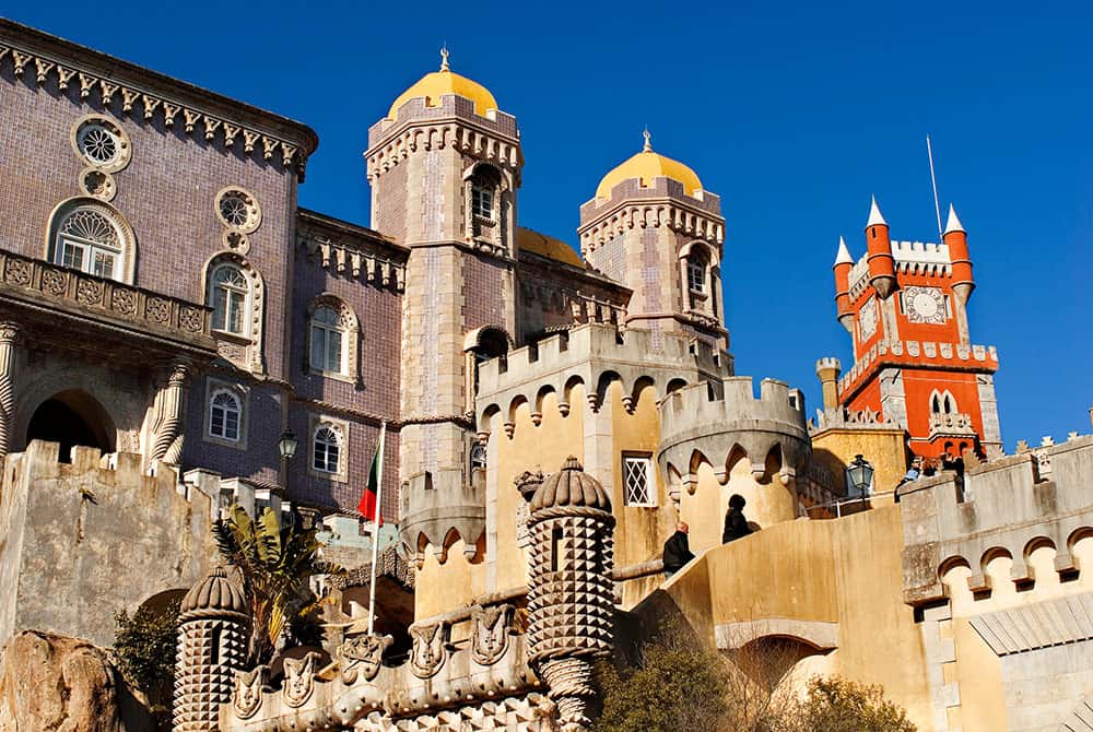 Sintra, Portugal 