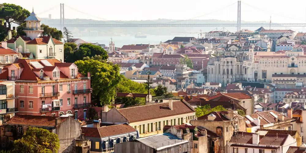 Best Views Lisbon 