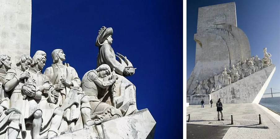 Monument to the Discoveries 