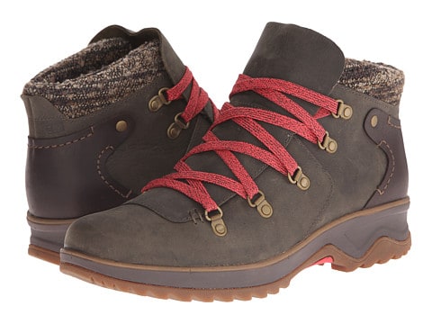 Merrell waterproof boots womens