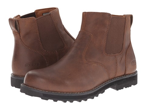 mens chukka waterproof boots