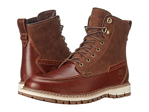 mens waterproof fashion boots