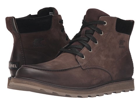 best waterproof casual boots