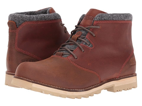 stylish waterproof boots mens