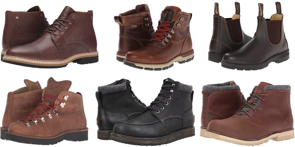 Best waterproof 2024 chukka boots