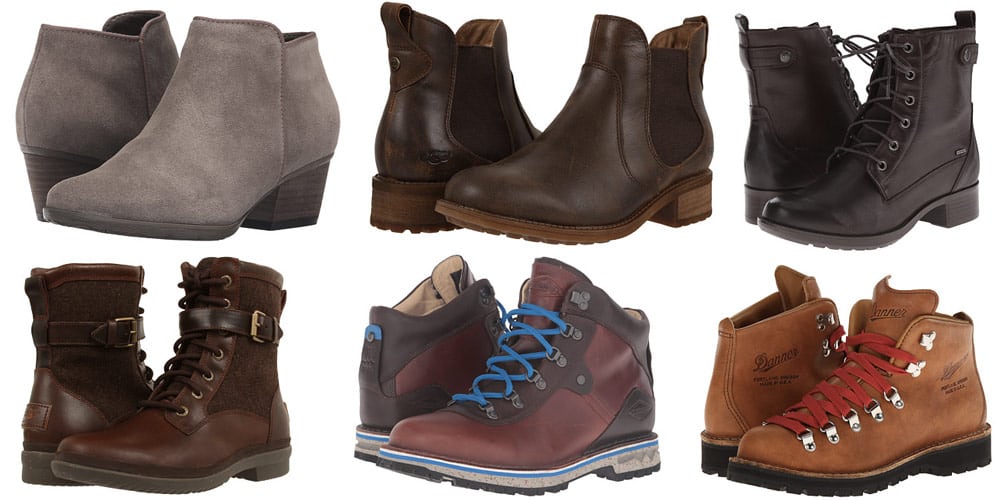 best waterproof booties for walking