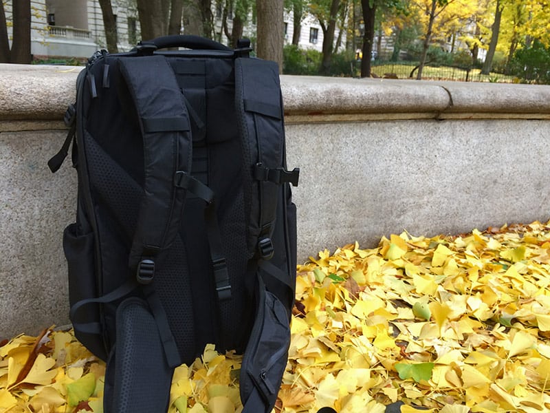 Outbreaker backpack outlet