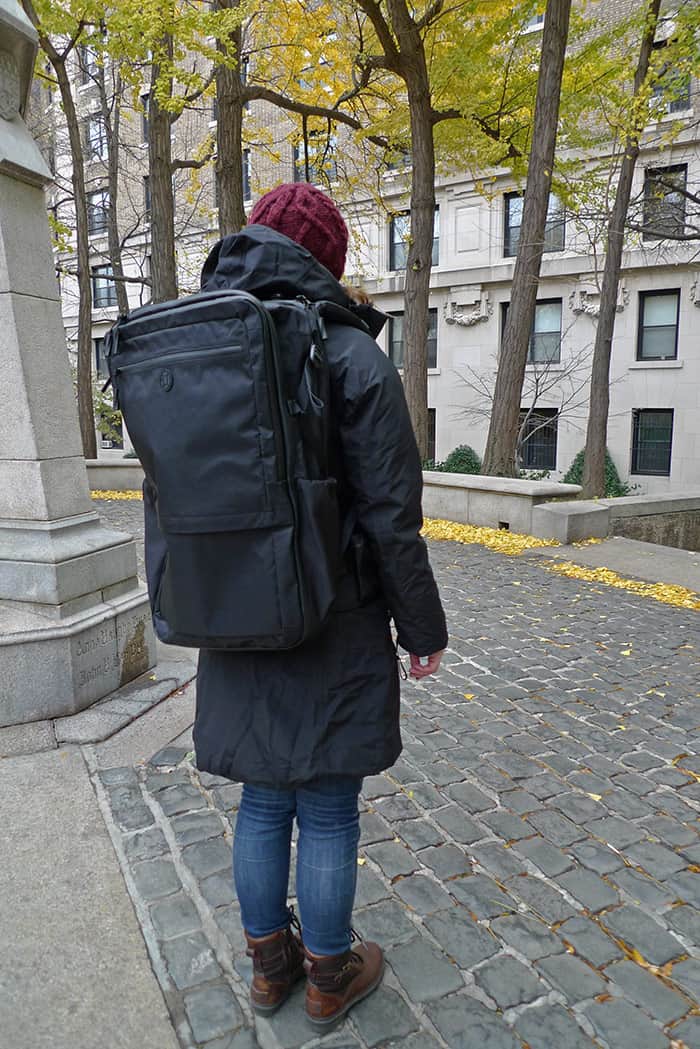 outbreaker travel backpack