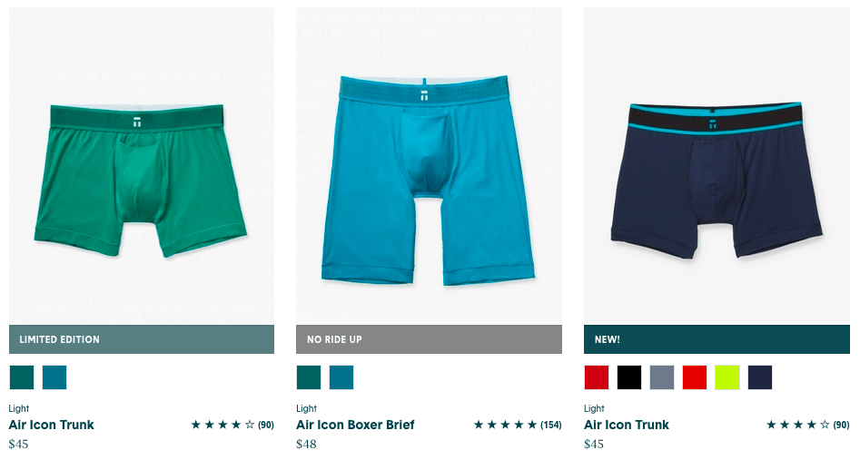 Tommy John Underwear Review - Guide To Backpacking Through Europe