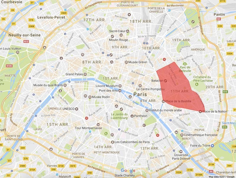 Where to Stay in Paris - A Neighborhood Guide to Paris Arrondissements