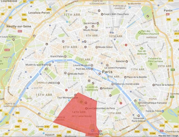 Where To Stay In Paris — Neighborhood Guide - Guide To Backpacking ...