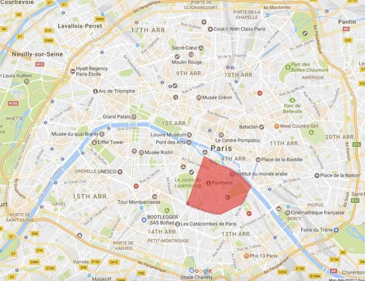 Where To Stay In Paris — Neighborhood Guide - Guide To Backpacking 