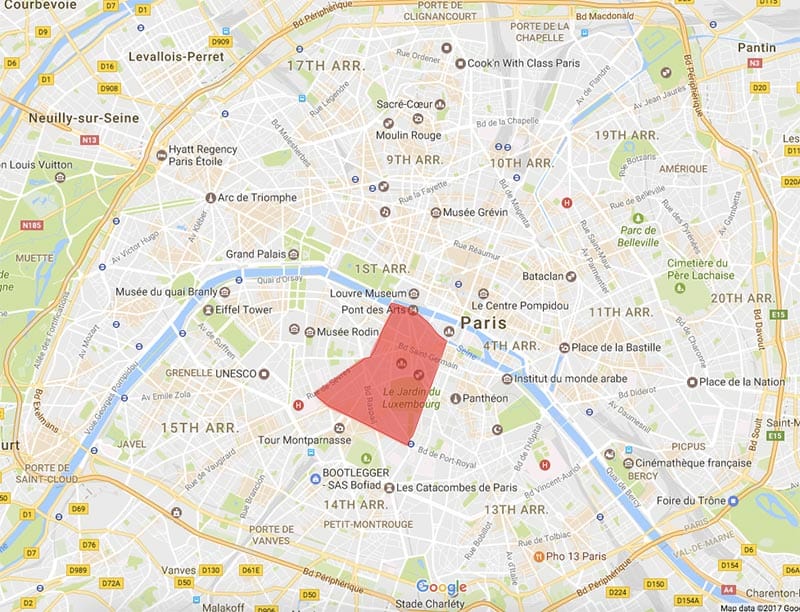 Where to Stay in Paris - A Neighborhood Guide to Paris Arrondissements