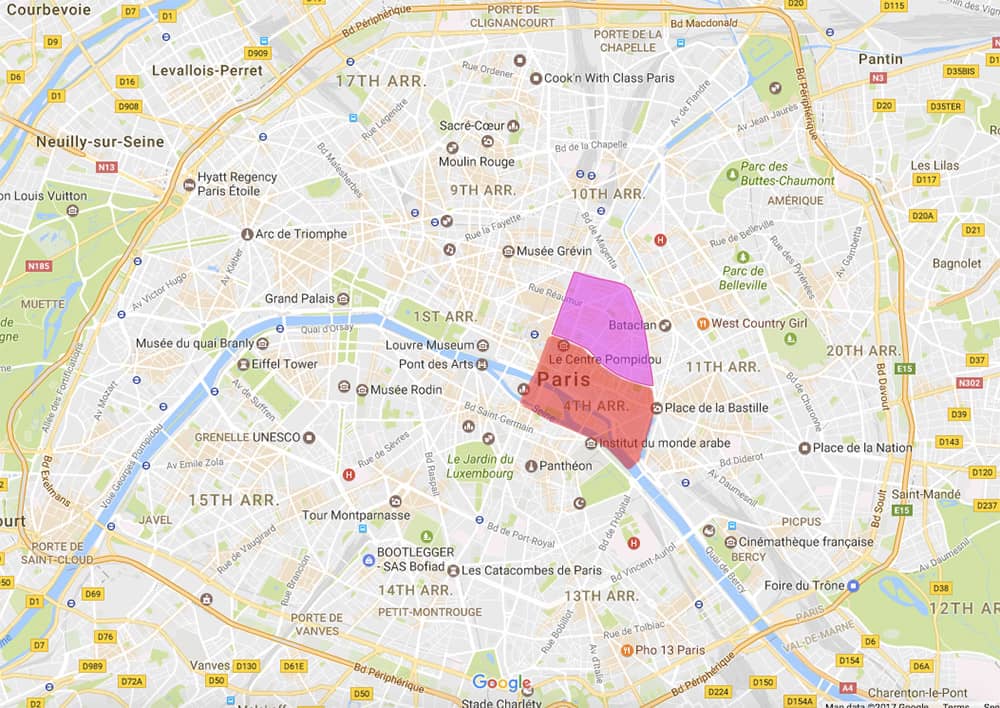 Where to Stay in Paris - A Neighborhood Guide to Paris Arrondissements